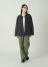 ZUCCa / S COTTON DOUBLE FACE KNIT / �u���]��