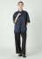 ZUCCa / S SEERSUCKER STRIPE / �p���c