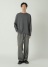 ZUCCa / GARMENT DYE T / �J�b�g�\�[