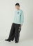 ZUCCa / S HEART EMBROIDERY L/S T / �J�b�g�\�[