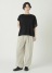 ZUCCa / JACQUARD DOCKING JERSEY / �J�b�g�\�[