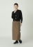 ZUCCa / S COTTON CASHMERE KNIT / �J�[�f�B�K��