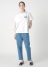 ZUCCa / HYPER STRETCH LIGHT DENIM / �p���c