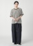 ZUCCa / PE DOBBY CLOTH / �p���c
