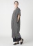 ZUCCa / CENTER STRIPE JERSEY / �����s�[�X