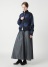 ZUCCa / FLOWER JACQUARD SWEATSHIRT / �u���]��