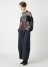 ZUCCa / COLOR BLOCK KNIT / �g�b�v�X