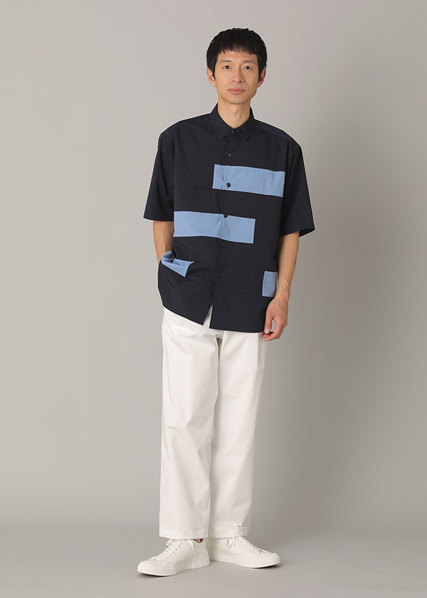 ZUCCa / (O) �����Y T/C�c�C���X�g���b�` / �p���c