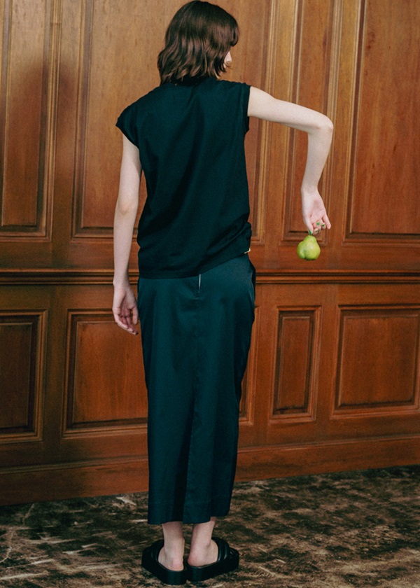 NYA- / (O) NARROW SKIRT / �X�J�[�g