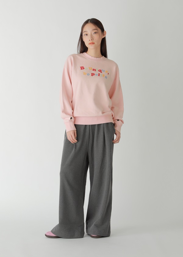 NYA- / (O) aimi odawara x NYA- SWEATSHIRT / �X�E�F�b�g�g�b�v�X
