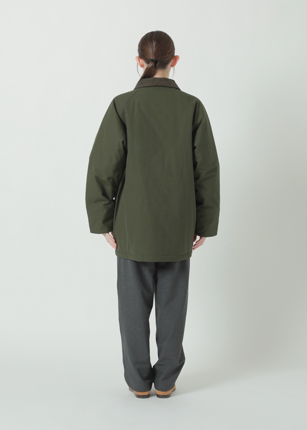 NYA- / P MIDNIGHT JACKET / �R�[�g