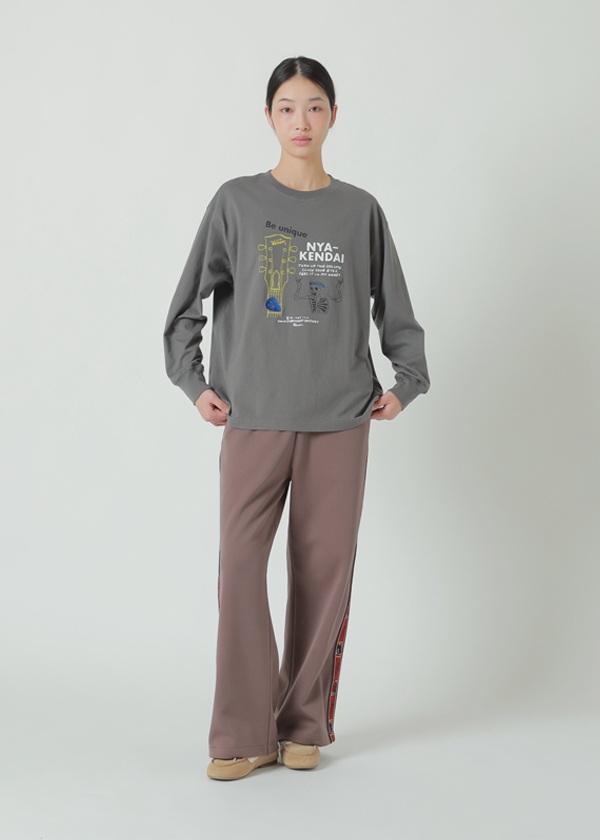 NYA- / UNIQUE TUNE / �����O�X���[�uT�V���c