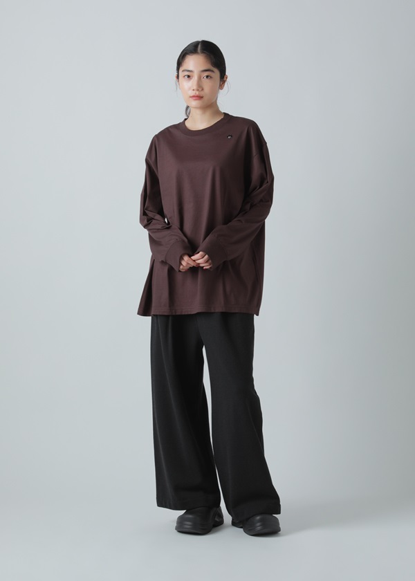 NYA- / BASIC L/S T / �����O�X���[�uT�V���c
