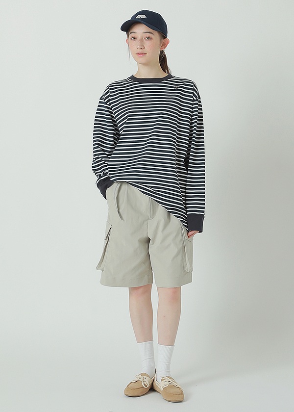 NYA- / PO SHORT PANTS / �p���c