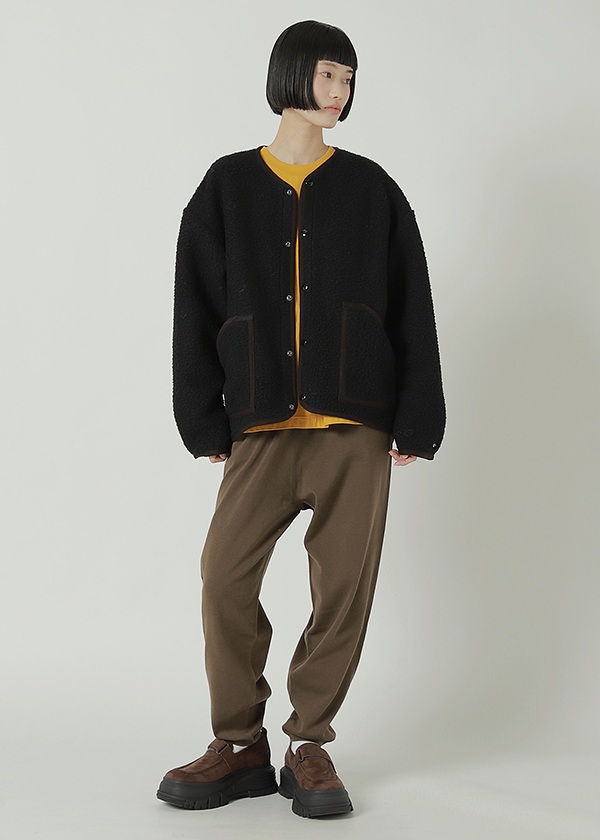 <��s�\��> NYA- / BOA BLOUSON / �u���]��