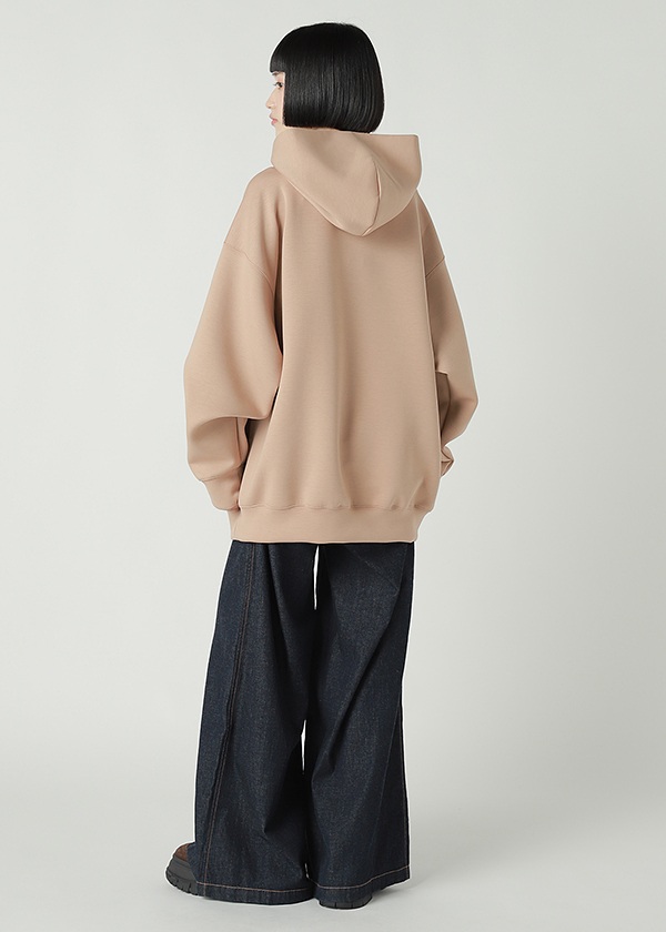<��s�\��> NYA- / CLOSE UP EMBOSS HOODIE / �t�[�f�B�[