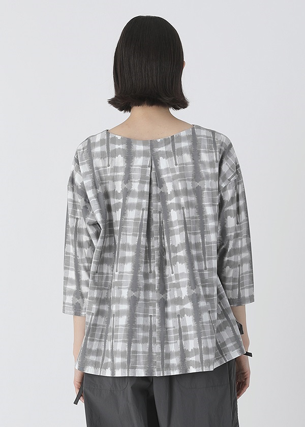2022発売 Plantation ニジミチェック | ochge.org