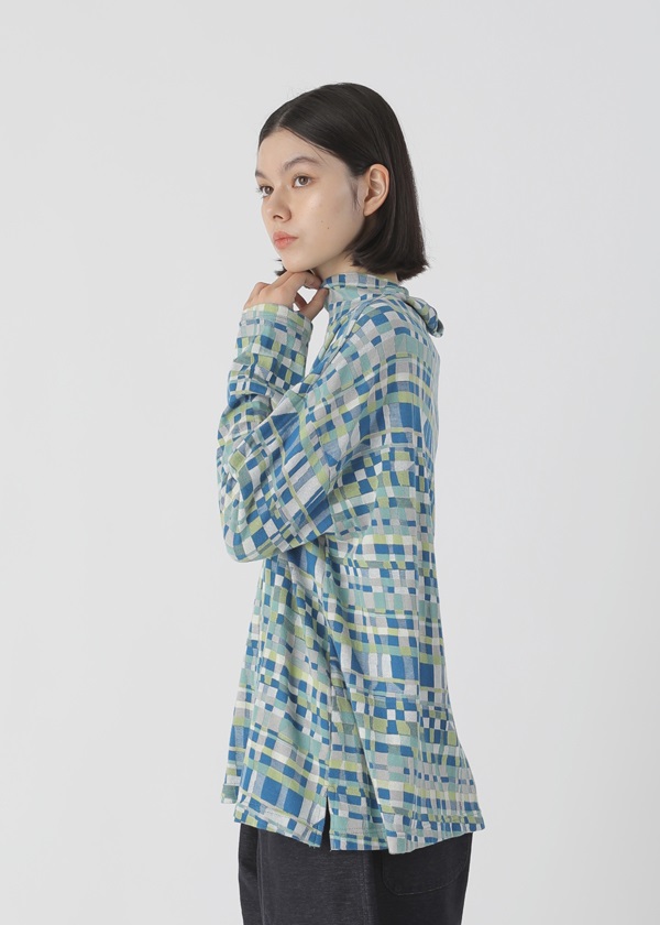 Plantation L-line / (O) �`�F�b�N�v���[�e�B���OJQ / �v���I�[�o�[