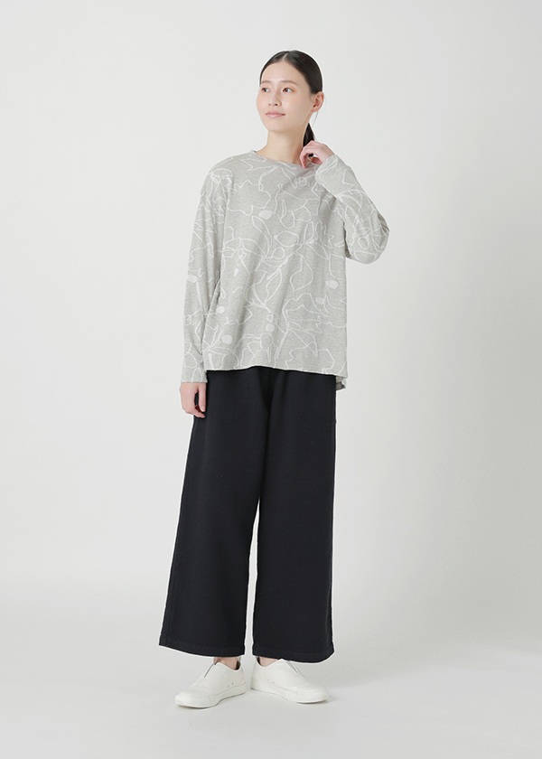 Plantation / PO ���C���t�����[�h�b�g�W���[�W / �J�b�g�\�[