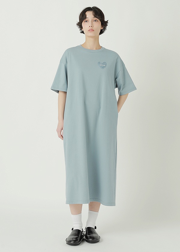 ZUCCa / HEART LOGO JERSEY / �����s�[�X