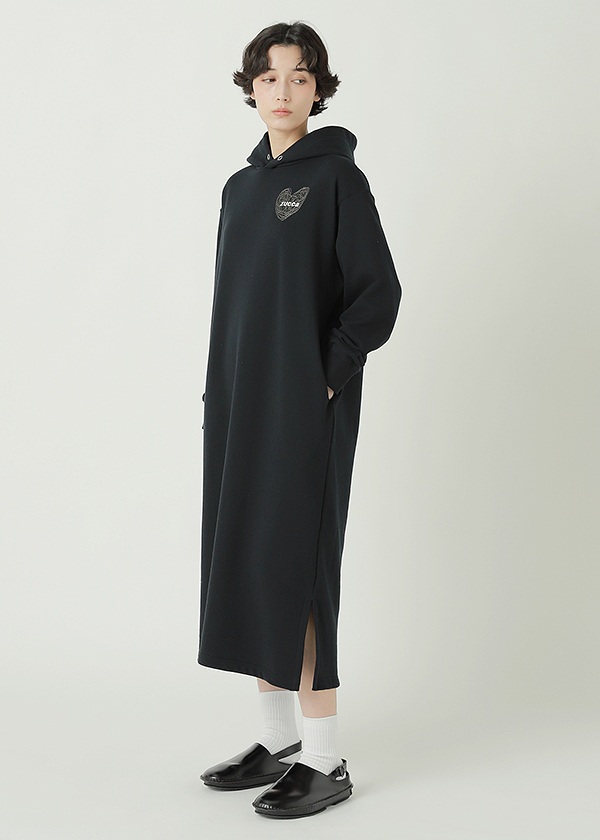 ZUCCa / HEART LOGO SWEATSHIRT / �����s�[�X