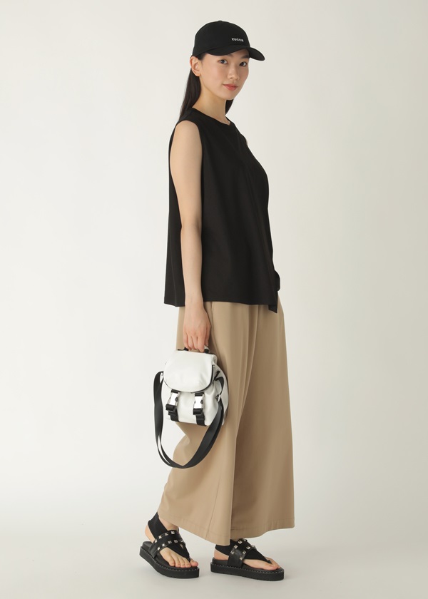 ZUCCa / S グロスPUバッグ / バッグ(F black(26)): SALE| A-net ONLINE 