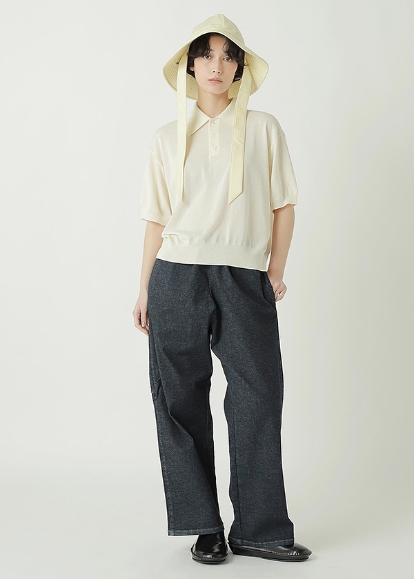 ZUCCa / S WIDE BRIM HAT 2 / �n�b�g