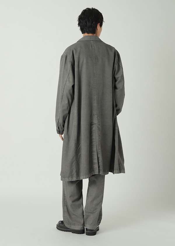 ZUCCa / PO PIGMENT SATIN / �W���P�b�g