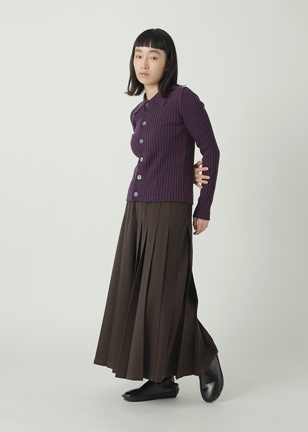 ZUCCa / P WOOLISH TWILL / �p���c