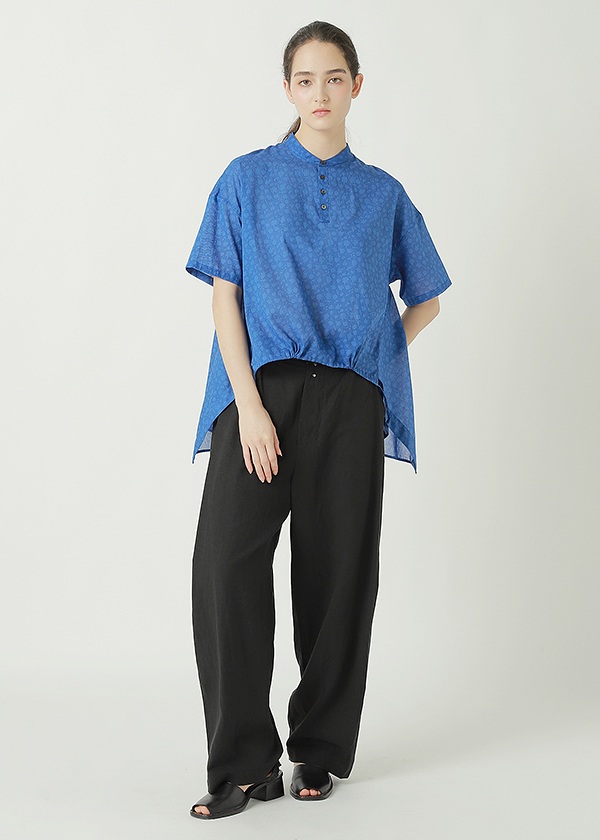 ZUCCa / SILHOUETTE FLOWER / �V���c