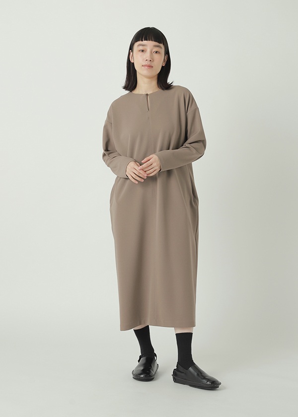 ZUCCa / S GEORGETTE JERSEY / �����s�[�X