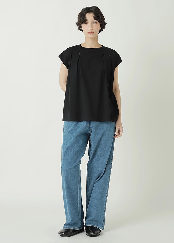 ZUCCa / S TUCK JERSEY / �J�b�g�\�[