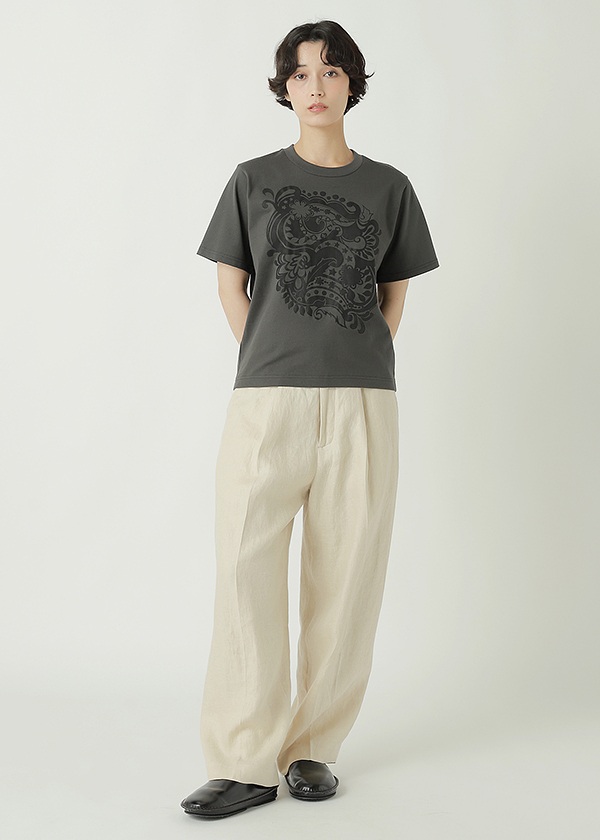 ZUCCa / S WAVE FLOWER / T�V���c