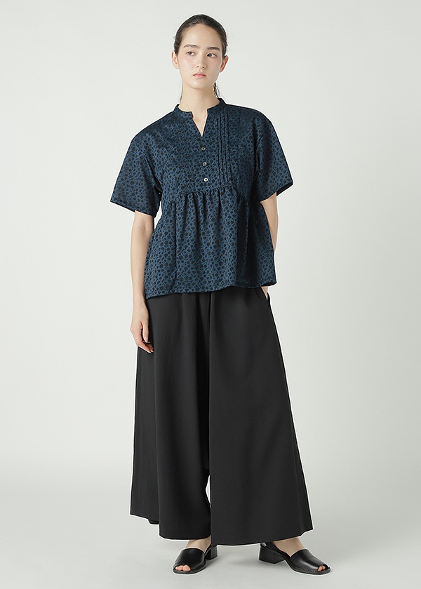 ZUCCa / S JACQUARD JERSEY / �g�b�v�X