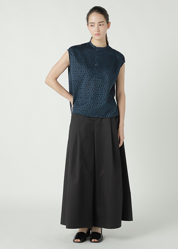 ZUCCa / S JACQUARD JERSEY / �g�b�v�X