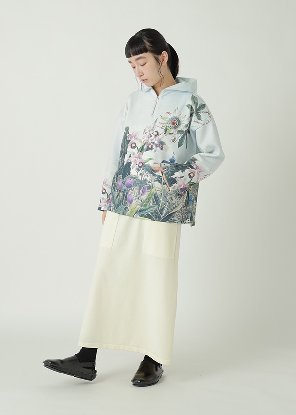ZUCCa / S PE PLAIN KNIT / �X�J�[�g