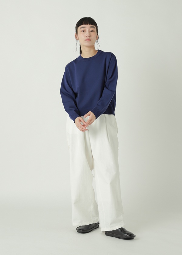 ZUCCa / S PE PLAIN KNIT / �j�b�g