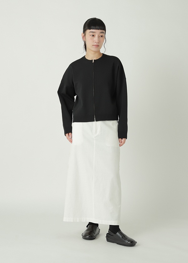 ZUCCa / S PE PLAIN KNIT / �J�[�f�B�K��