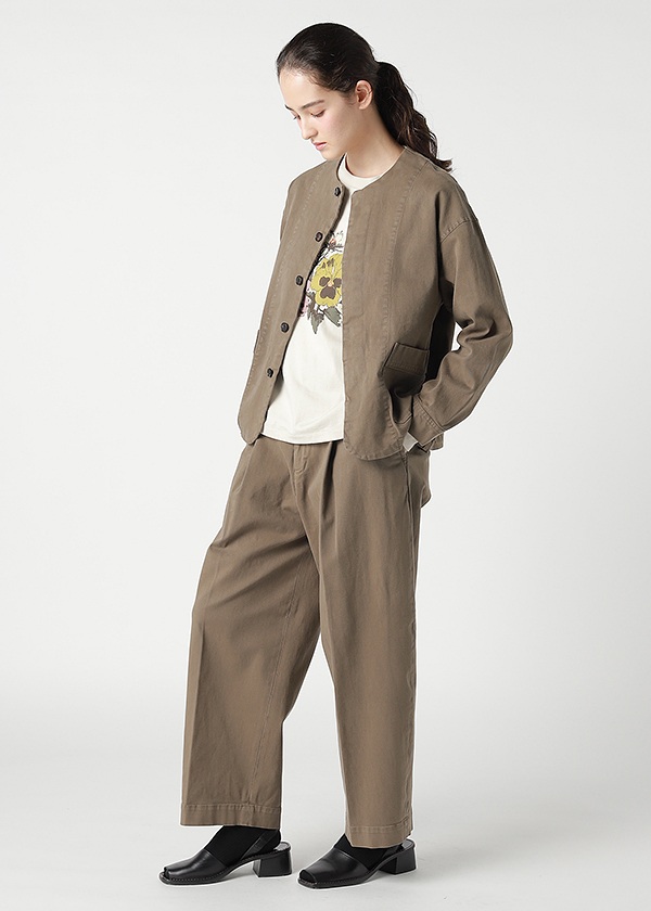 ZUCCa / HYPER STRETCH TWILL / �u���]��
