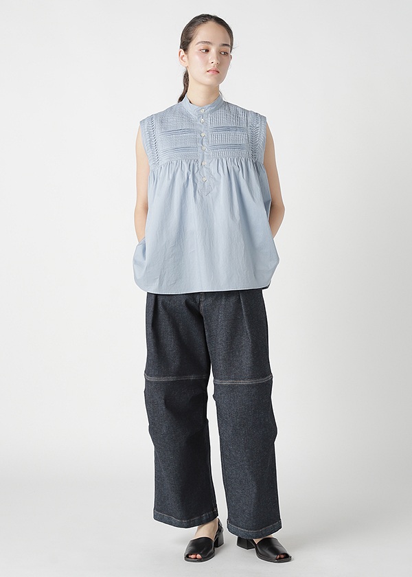 ZUCCa / HIGH DENSITY WASHER / �u���E�X
