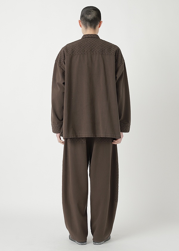 <��s�\��> ZUCCa / DOBBY TWILL / �p���c