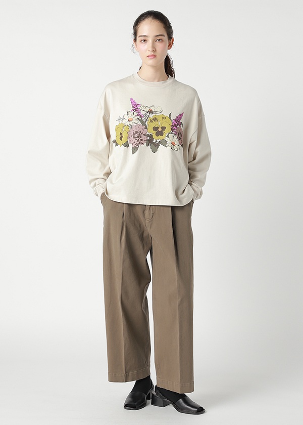 ZUCCa / HYPER STRETCH TWILL / �p���c