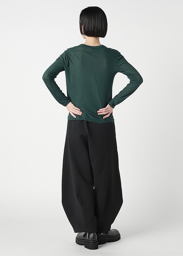 ZUCCa / SUPIMA LIGHT JERSEY / �C���i�[