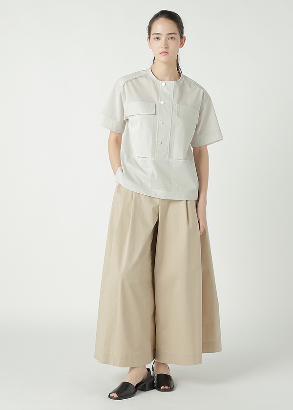 ZUCCa / TRANSLUCENT JERSEY / �J�b�g�\�[