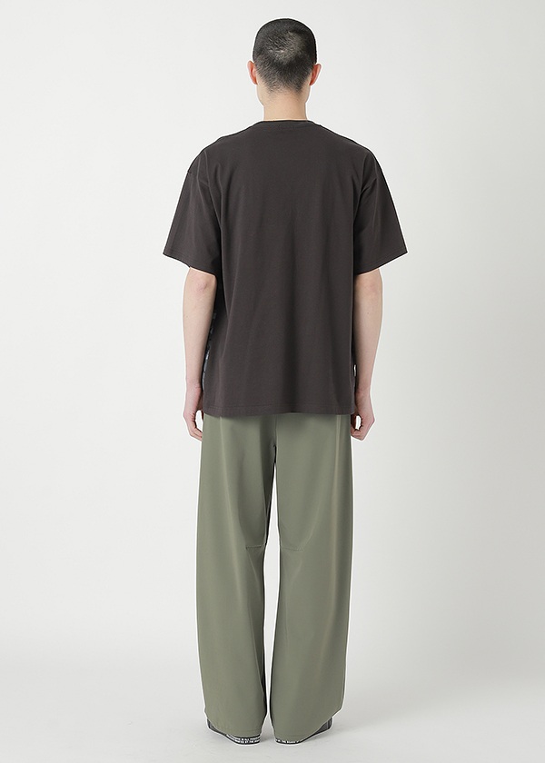ZUCCa / ROADSIDE PRINT T / T�V���c