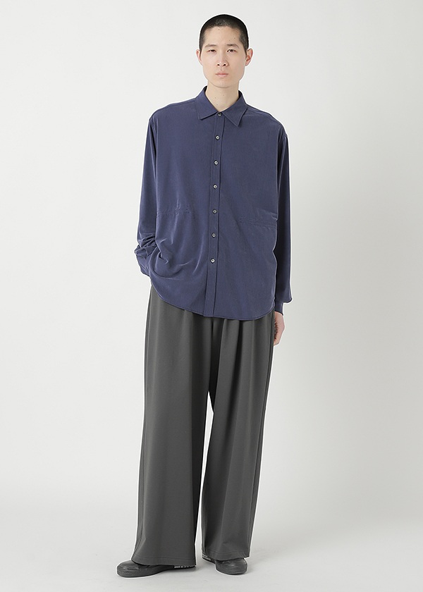 ZUCCa / T/C TWILL JERSEY / �p���c