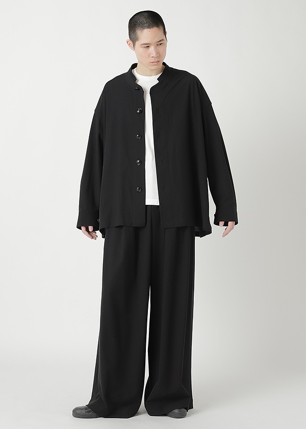 <��s�\��> ZUCCa / HIGH TWIST TWILL JERSEY / �p���c