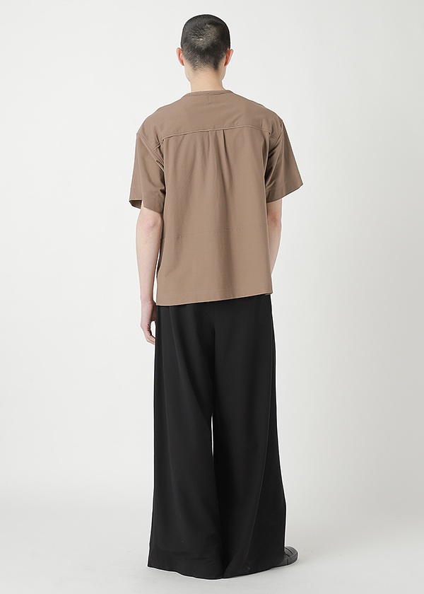 <��s�\��> ZUCCa / HIGH TWIST TWILL JERSEY / �u���E�X