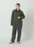 NYA- / P MIDNIGHT JACKET / �R�[�g