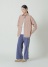NYA- / P SNAKE GROOVE SHIRT / �����O�X���[�u�V���c